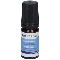 Pranarôm Aromanoctis – Roller Sommeil Bio características
