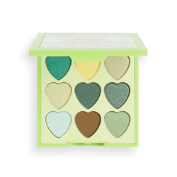 Revolution I Heart Revolution Heartbreakers Eye Shadow Palette - Lucky características