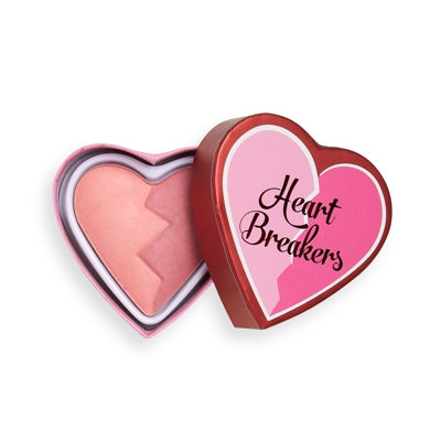 Revolution I Heart Revolution Heartbreakers Matte Blusher - Independent