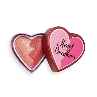 Revolution I Heart Revolution Heartbreakers Shimmer Blush - Strong
