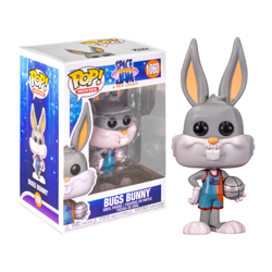 BUGS BUNNY / SPACE JAM NEW LEGACY / FIGURINE FUNKO POP precio