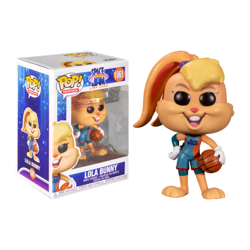LOLA BUNNY / SPACE JAM NEW LEGACY / FIGURINE FUNKO POP en oferta