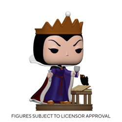 QUEEN GRIMHILDE / VILLAINS / FIGURINE FUNKO POP precio