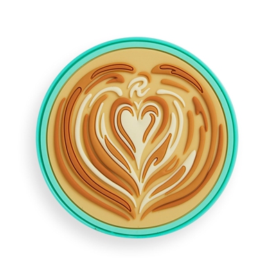 Revolution I Heart Revolution Tasty Coffee Bronzer - Cappuccino