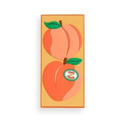 Revolution I Heart Revolution Eye Shadow Palette - Tasty Peach precio