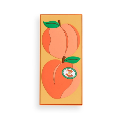 Revolution I Heart Revolution Eye Shadow Palette - Tasty Peach