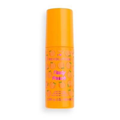 Revolution I Heart Revolution Mattifying Priming Spray - Tasty Peach