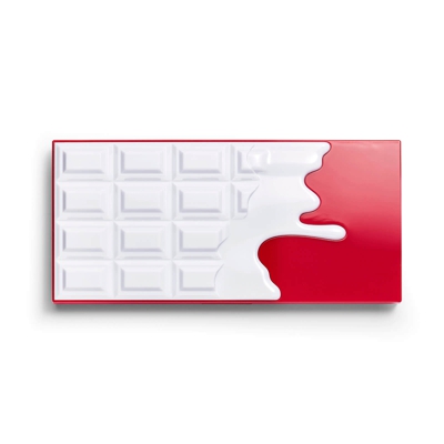 Revolution Chocolate Palette - Red Velvet