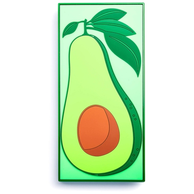 Revolution Tasty Eye Shadow Palette - Avocado