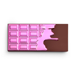 Revolution Chocolate Eye Shadow Palette - Turkish Delight en oferta