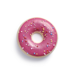 Revolution Donuts Eye Shadow - Raspberry Icing precio