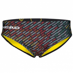 HEAD SWS Team Printed Brief 8 Garçon Maillot de bain 452577-COL precio