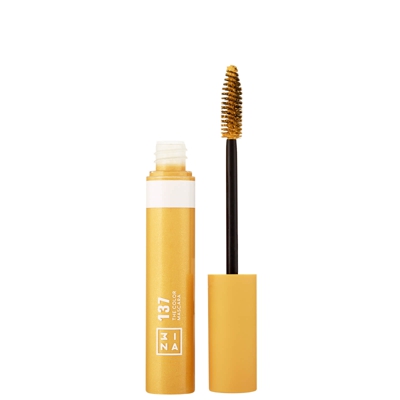 3INA Makeup The Colour Mascara (Various Shades) - Yellow
