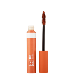 3INA Makeup The Colour Mascara (Various Shades) - Orange precio