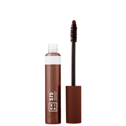 3INA Makeup The Colour Mascara (Various Shades) - Brown en oferta
