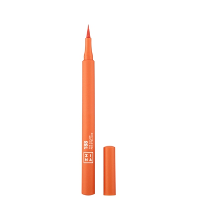 3INA Makeup The Colour Pen Eyeliner 6ml (Various Shades) - 188