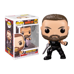 RAZOR FIRST / SHANG CHI / FIGURINE FUNKO POP características
