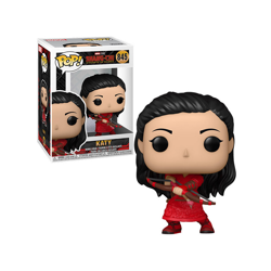 KATY / SHANG CHI / FIGURINE FUNKO POP en oferta