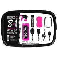 8 in 1 Bicycle Cleaning Kit, Détergent