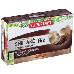 Shitake Plus Bio en oferta