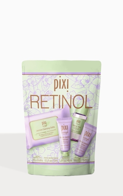 Pixi - Coffret Beauty In A Bag au rétinol, Multicolore