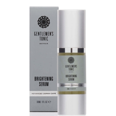 Gentlemen's Tonic Advanced Derma Serum Care Brightening  30 ml