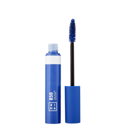 3INA Makeup The Colour Mascara (Various Shades) - Blue en oferta