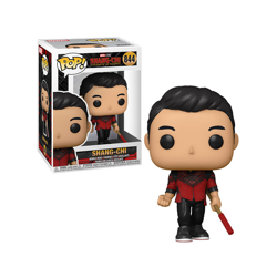 SHANG CHI POSED / SHANG CHI / FIGURINE FUNKO POP en oferta