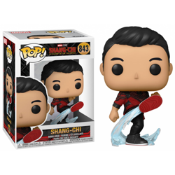 SHANG CHI ACTION / SHANG CHI / FIGURINE FUNKO POP en oferta