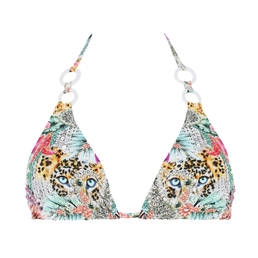 SORAYA haut de maillot de bain triangle  Goa