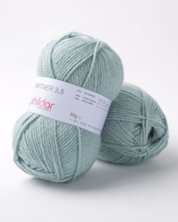 Fil à tricoter Phildar partner en oferta