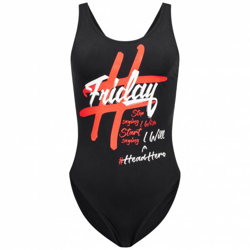 HEAD SWS Swimweek Olympic PBT Femmes Maillot de bain une pièce 452488-BK en oferta