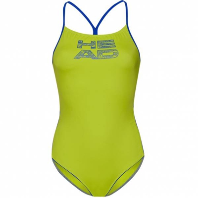 HEAD SWS Y Vita Lycra Xlife PBT Femmes Maillot de bain une pièce 452401-LM