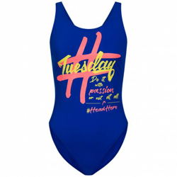 HEAD SWS Swimweek Olympic PBT Femmes Maillot de bain une pièce 452488-RY en oferta