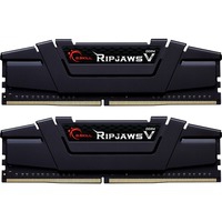 Ripjaws V F4-4800C19D-16GVKC module de mémoire 16 Go 2 x 8 Go DDR4 4800 MHz