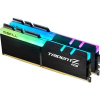 Trident Z RGB F4-4800C19D-16GTZRC module de mémoire 16 Go 2 x 16 Go DDR4 4800 MHz características