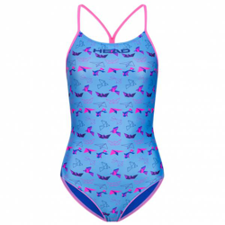 HEAD SWS Origami Y Femmes Maillot de bain une pièce 452513-AZVA características
