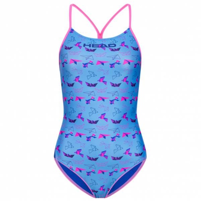 HEAD SWS Origami Y Femmes Maillot de bain une pièce 452513-AZVA