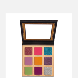 UOMA Black Magic Coming To America Eyeshadow - Queen To Be 8g precio