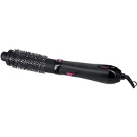 Elite CF7812 Brosse soufflante à air chaud À chaleur Noir, Rose 1200 W 1,8 m, Brosse d''air chaud