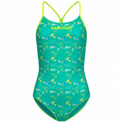 HEAD SWS Origami Y Femmes Maillot de bain une pièce 452513-MNT en oferta