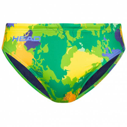 HEAD SWS Camo 5 Liquidlast PBT Brésil Hommes Maillot de bain 452342-BRA en oferta