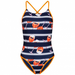 HEAD SWS Cocktail Olympic PBT Femmes Maillot de bain une pièce 452487-NVWH características