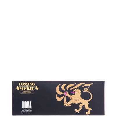 UOMA Black Magic Coming To America Highlighter - Zamundan Glow Up 8g