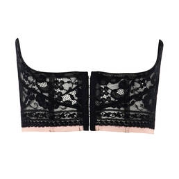 CHANTAL THOMASS serre-taille en dentelle Poetry