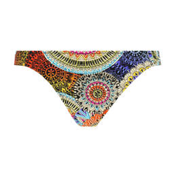 SORAYA bas de maillot de bain slip grenade Bombay características