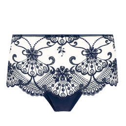 I.D. SARRIERI culotte haute Midnight Dream
