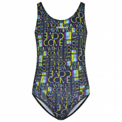 HEAD Team Liquidfast V Solid Lycra Fille Maillot de bain une pièce 452267-BK características