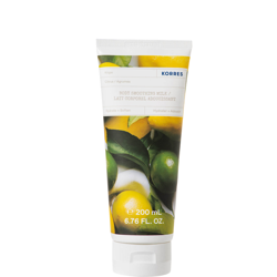 KORRES Citrus Body Smoothing Milk 200ml en oferta