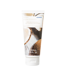 KORRES Coconut Water Body Smoothing Milk 200ml en oferta